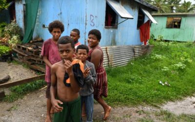US retreat leaves Australia to weigh Pacific aid gaps
