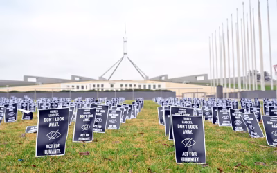 Humanitarian groups mark World Humanitarian Day