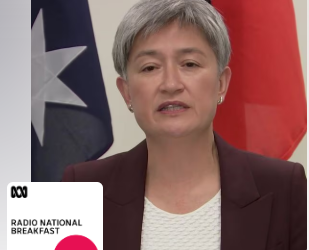 Australia’s foreign aid spending remains low