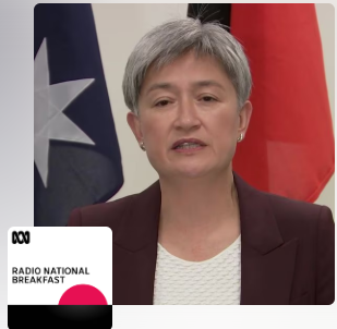 Australia’s foreign aid spending remains low