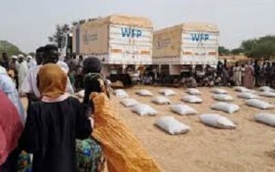 Sudan starvation evokes memories of Ethiopia famine
