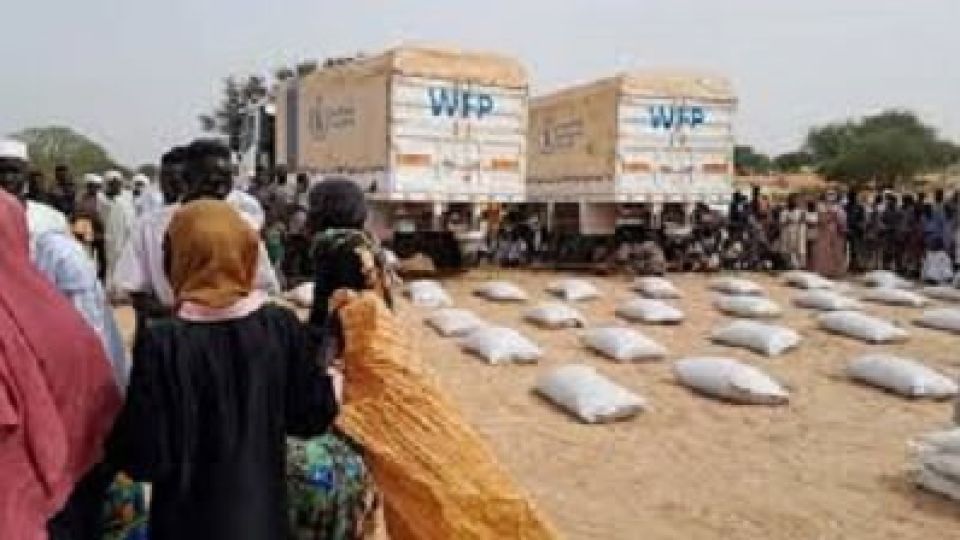 Sudan starvation evokes memories of Ethiopia famine