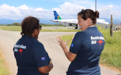 Calls for clarity in Pacific funding as Australia slips towards bottom of global aid transparency rankings
