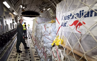 Federal budget redirects aid spending to Pacific, South-East Asia as region braces for Trump administration cuts
