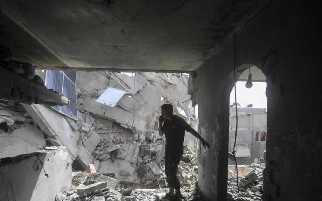 Israel urged to abandon ‘devastating’ invasion on Rafah