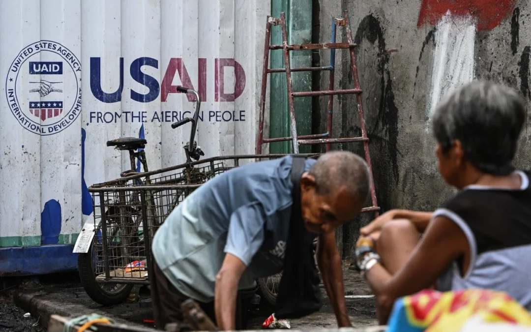 The brutal impact of the US’s foreign aid cuts