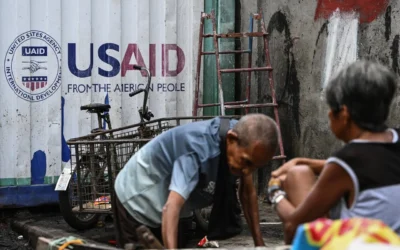 The brutal impact of the US’s foreign aid cuts