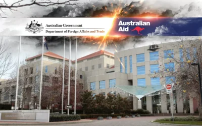 Public Eye | DFAT’s forced marriage with AusAID has come at a cost, 90,000 plastic bags for a referendum, departments churn out ministerial briefs