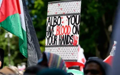 Australia ‘appalled’ at Gaza deaths, aid blockade