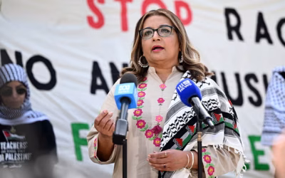 Candidates’ support for foreign aid highlighted ahead of election