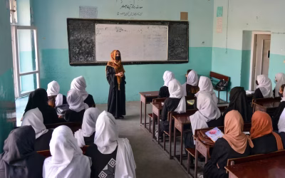 Afghan women’s rights activists fear death as Pakistan orders them out
