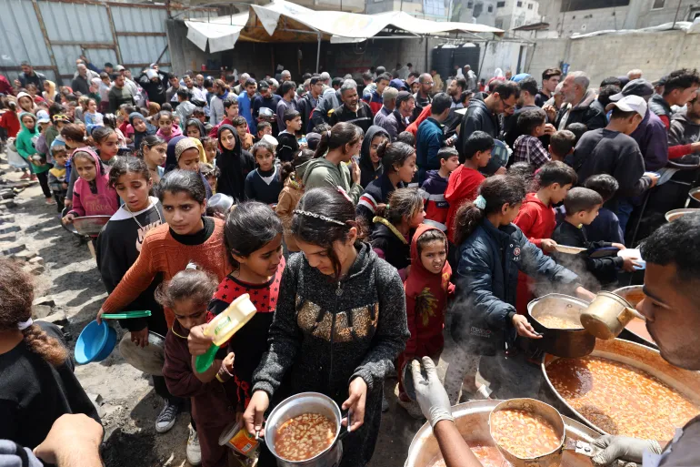 Australian aid groups condemn Israel’s bombing of Gaza hospital