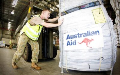 Miserly Australia tumbles down global generosity table