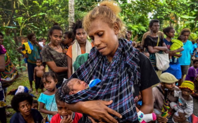 Australia slashes Pacific aid funding for health as region battles medical crises