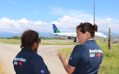 Australia’s aid program increased to help Pacific neighbours fight COVID-19