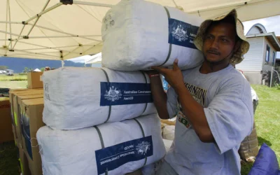 Government accused of plans to break pre-election promise over foreign aid funding