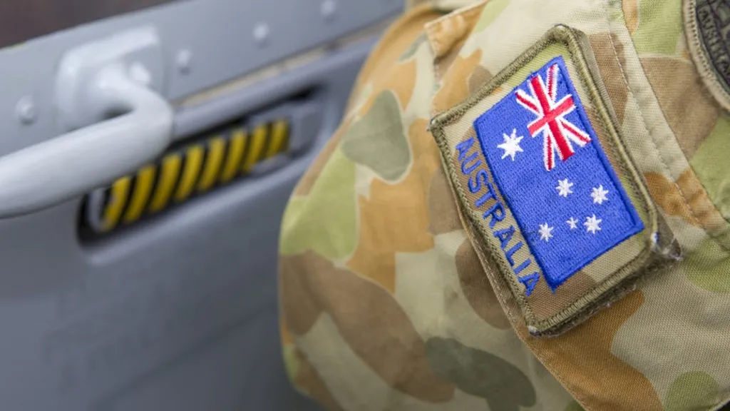Australia aims to become ‘top 10’ defence exporter
