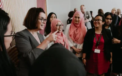 Australian aid: A conversation with Anne Ruston