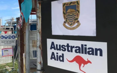 Coronavirus to ‘dwarf’ Australia’s aid resources, forcing redirect of funding to health security, stability and economic recovery