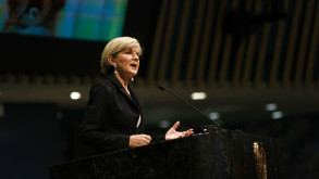 Political upheaval leads to Australian aid shakeup