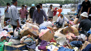 Teddies for Timor and carpets for Fiji: How to stop donations from doing more harm than good