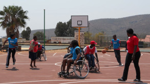 Joining sport and development as a female leader