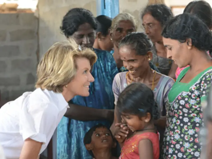 Australian NGOS: Mixed feelings on new foreign minister