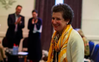 Advocating for a stronger Australian Aid program: Q&A with new ACFID President Susan Pascoe