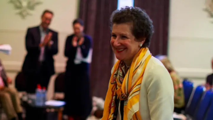 Advocating for a stronger Australian Aid program: Q&A with new ACFID President Susan Pascoe