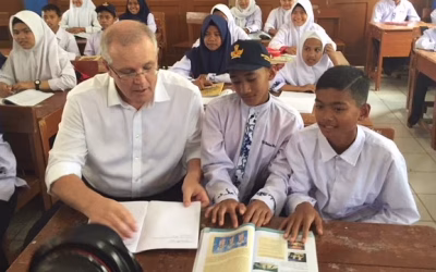 Asia is ‘doing better’, so a review is asking why we should keep giving foreign aid