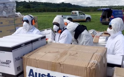 Federal Government to ramp up coronavirus vaccine diplomacy in the Pacific, South-East Asia