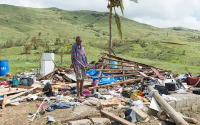Stop donating high heels and chainsaws to disaster victims, charity begs