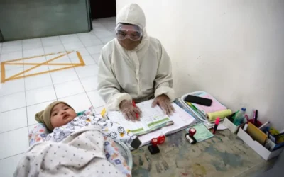 The humanitarian hole: Australia’s foreign aid cuts see disease increase abroad ﻿
