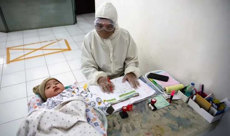 The humanitarian hole: Australia’s foreign aid cuts see disease increase abroad ﻿