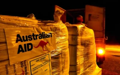 Australia urged to keep humanitarian response unit within DFAT