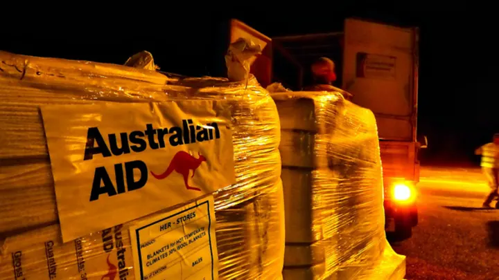 Australia urged to keep humanitarian response unit within DFAT