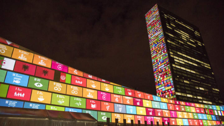 What Australia’s Voluntary National Review for SDG implementation shows