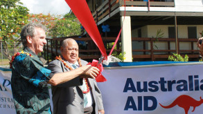 Landmark report calls for red tape reduction in Australian aid