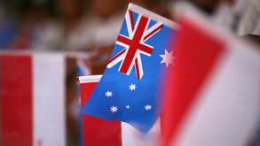 In Canberra, confusion over Australia’s aid program