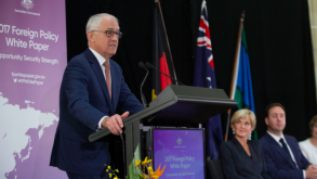 Australia has released its new foreign policy white paper — what now for NGOs?