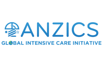 Australian and New Zealand Intensive Care Society (ANZICS) 