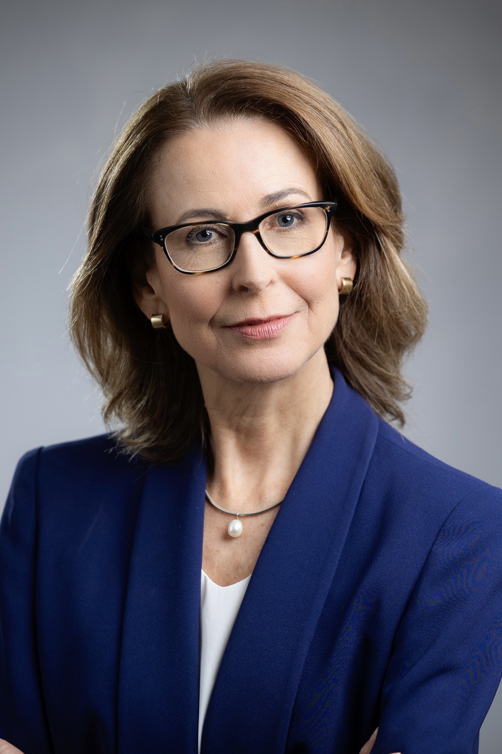 Susan Pascoe AM