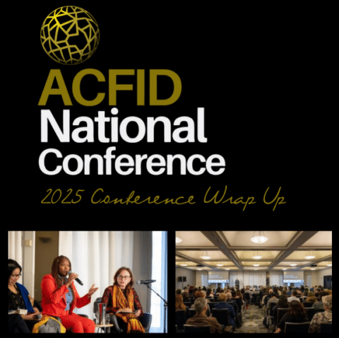 2025 National Conference Wrap Up Report