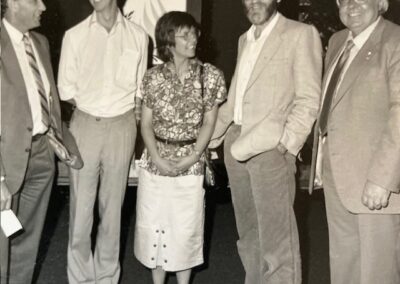Vale Pat Walsh: Statement by the Australian Council for International Development
