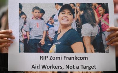 Australia pledges to protect aid workers amid record deaths
