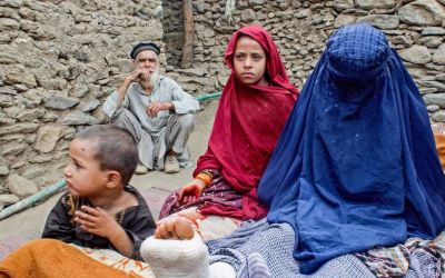 ‘Dire’: Aus’ warning over Taliban’s rule
