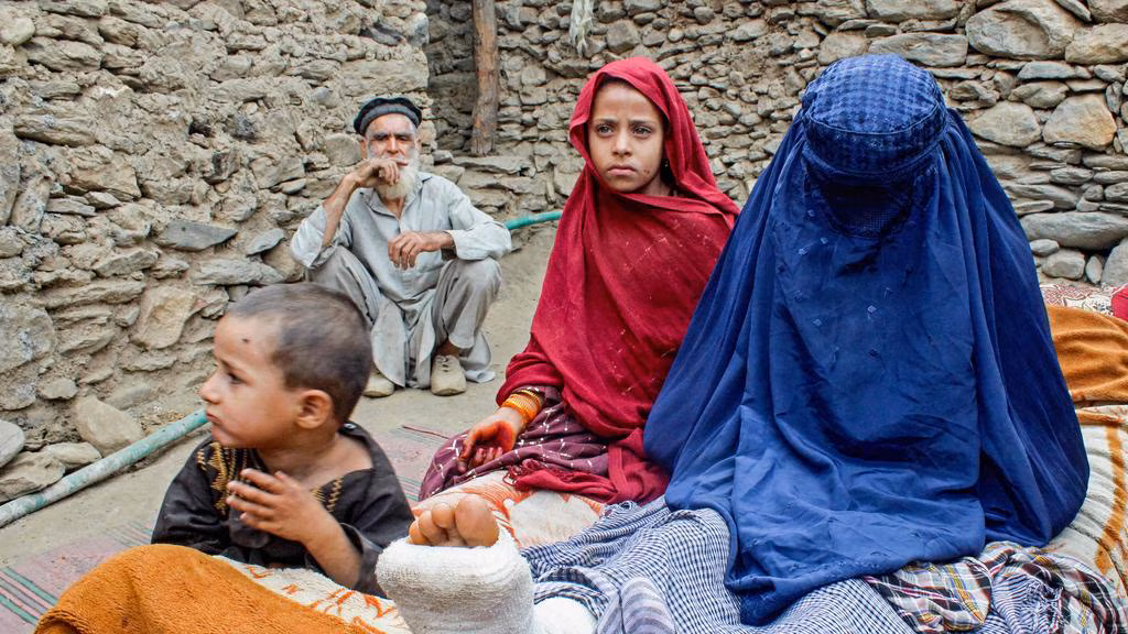 ‘Dire’: Aus’ warning over Taliban’s rule