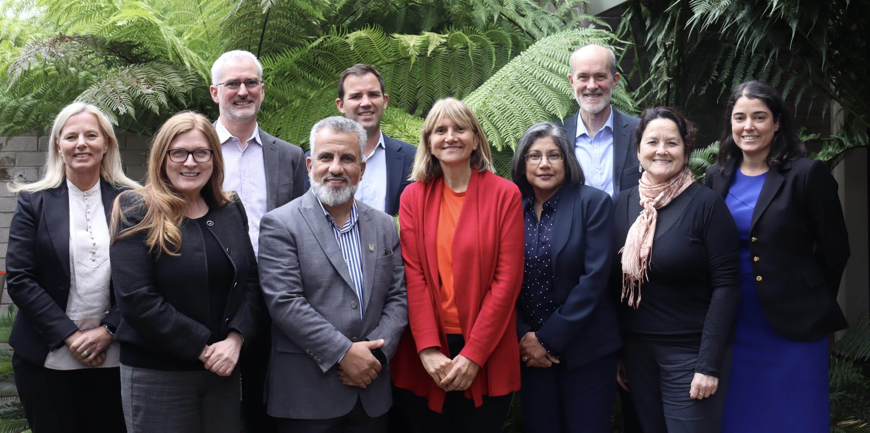 The ACFID Board 