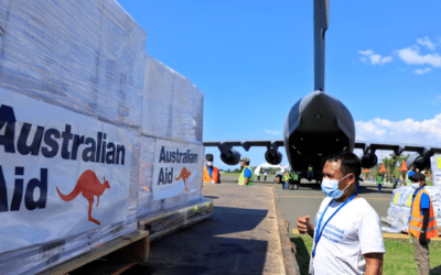 ‘The urgency of it was pretty terrifying’: the Australian charities grappling with Trump’s foreign aid freeze a year on