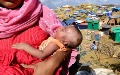 Australia urged to step up to help fill US aid void